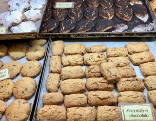 Biscotti pasta frolla 30 g