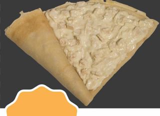 Palačinka Raffaello