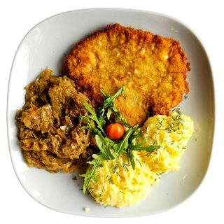 Kotlet schabowy