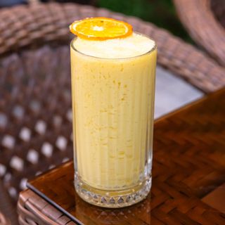 Смузи ананас-манго