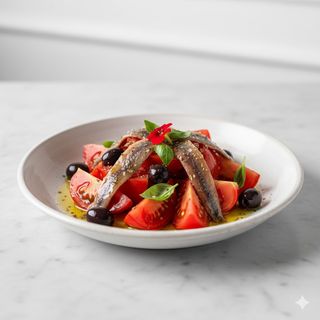 Insalata di pomodoro