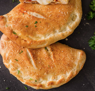 Menú de calzone