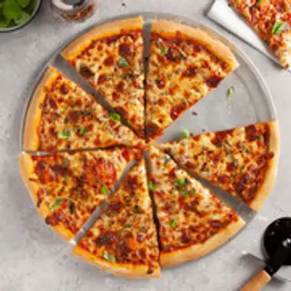 Pizza Polpette De Carne
