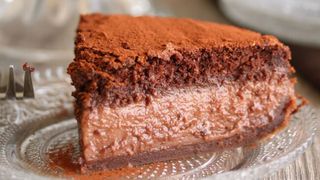 Gâteau Crème Nutella