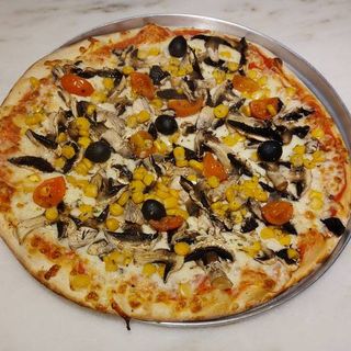 Pizza Primavera (Média)