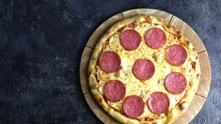 Пицца "Пепперони"