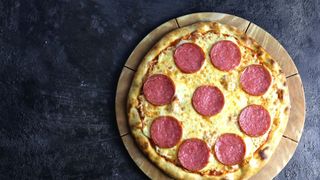 Пицца "Пепперони"
