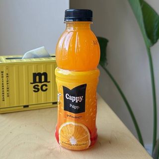 Cappy juice orange 0.5