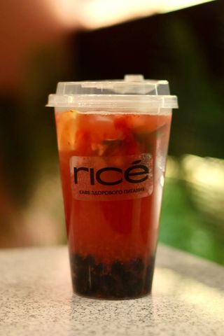 Клубнично - жасминовый 