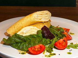 Омлет класичний