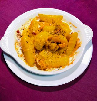 Сковорідка  м'ясна (400г)