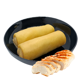 Млинці з рубленим м’ясом смажені, 210 г