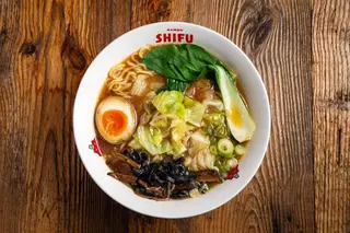 Yasai ramen