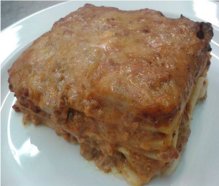 Lasagna Classica Racion