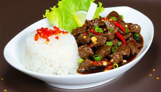 Wołowina z warzywami 350g