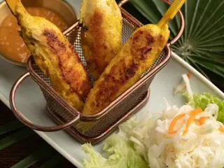 Gai Satay