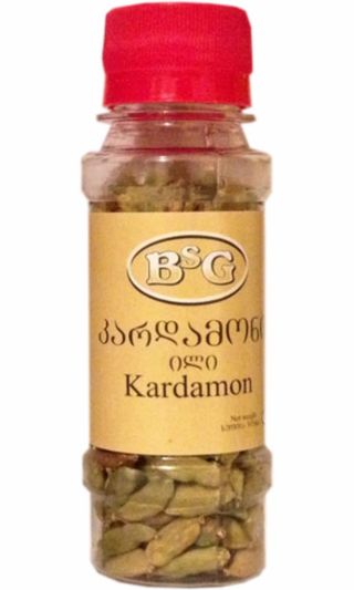 კარდამონი   ილი