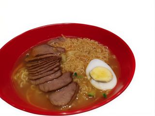 Ramen con manzo 
