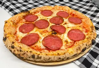 Pizza Napoli (33 სმ) 