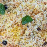Pizza marguerita