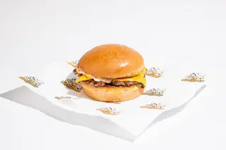 Burger vita smash 1 plus 1