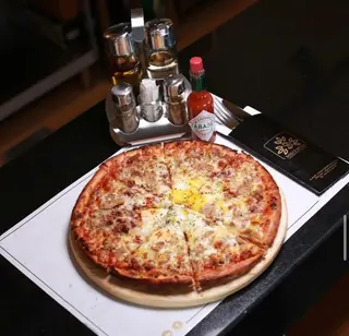 Pizza Poulet