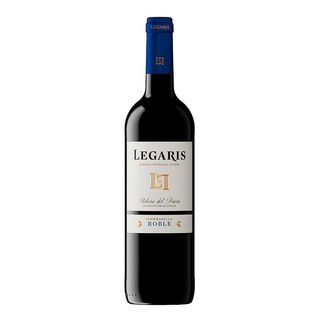 Vino Botella Legaris Roble Tinto (75 Cl.)