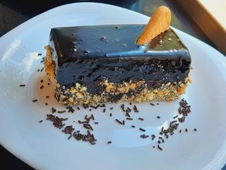 Kolač sa bananom i plazmom