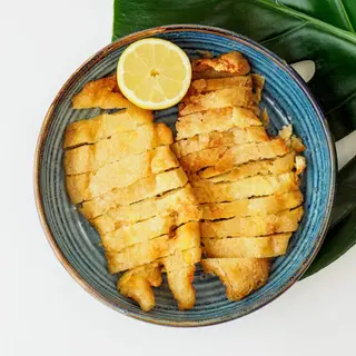 Pollo Frito Estilo Chino