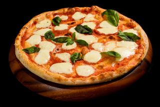Pizza Margherita Stg junior