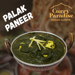 Palak Paneer