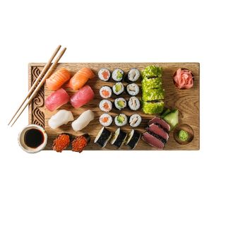 California Box Mix (16 pcs)