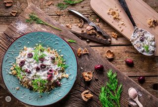 Салатка за ракийка (400г)