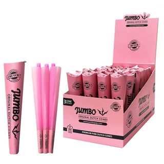 Conos Rosa Jumbo
