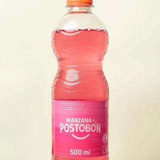 Postobon manzana