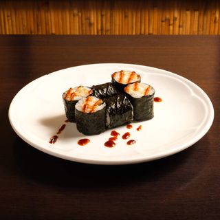 55. Hosomaki   Ebiten, gamberi fritti - 6 pezzi