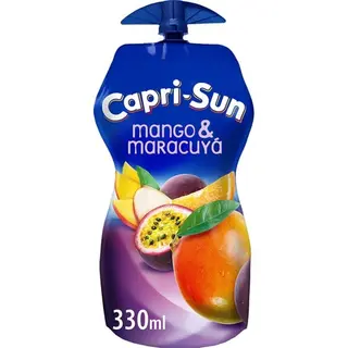 Zumo Caprisun Mango&Maracuya 330 Ml.