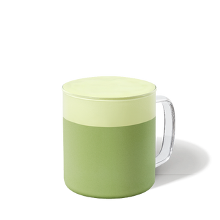 Pistachio Flavour Matcha Latte