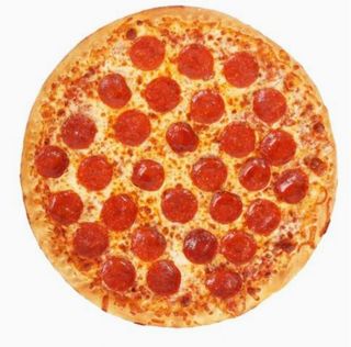 Pizza Diavola (28 Cm.)