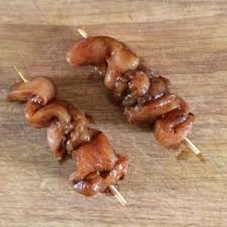 Spiedini di ventriglio di pollo - 1 pezzo