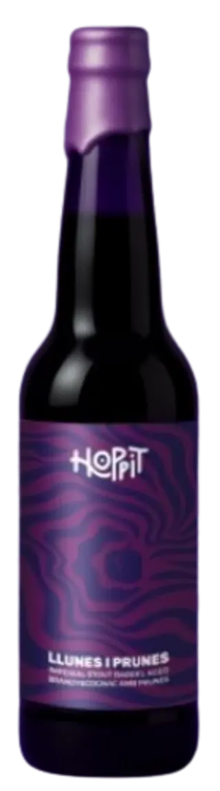 Llunes i Prunes Hoppit Botella