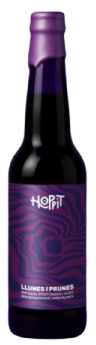 Llunes i Prunes Hoppit Botella