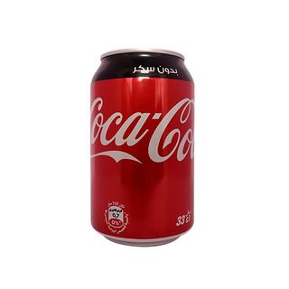 Coca Zero 