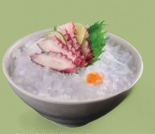 Sashimi Tako (5 Pzs.)
