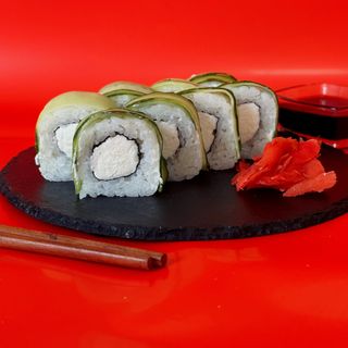 Ролл "Фила грин" (8 шт.)