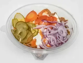 Sałatka Vege