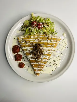 Crêpe Mr Mexicana