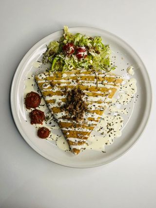 Crêpe Mr Mexicana