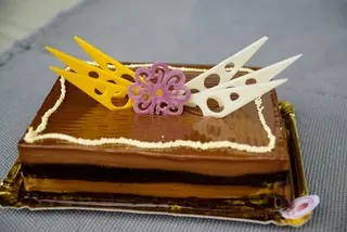 Tort Choco Mousse