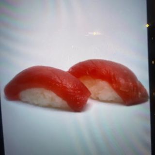 Nigiri atún 7 unidad